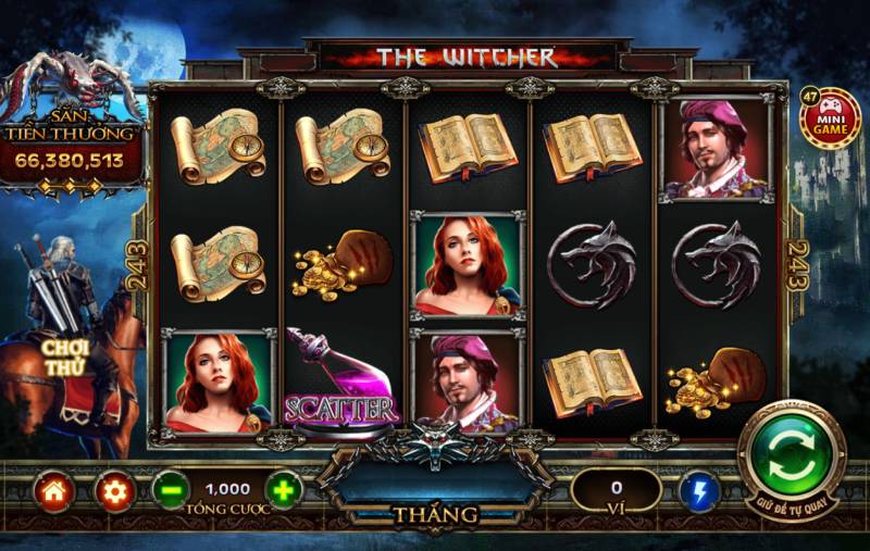 Giới Thiệu Game Nổ Hũ 